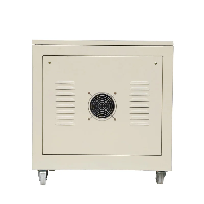 محول SG 30Kva من النوع الجاف محول التحكم في العزل ثلاثي الطور