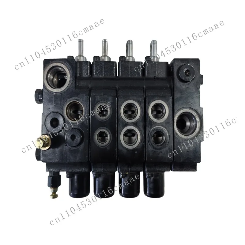 Suitable for Forklift Parts C20D C30D Multi-way Valve Four-way Valve Quadruple Valve 8130576