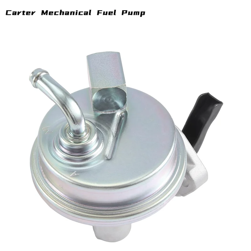 

A04E-Carter Mechanical Fuel Pump For Chevy 283 307 327 350 400 V8 M6624