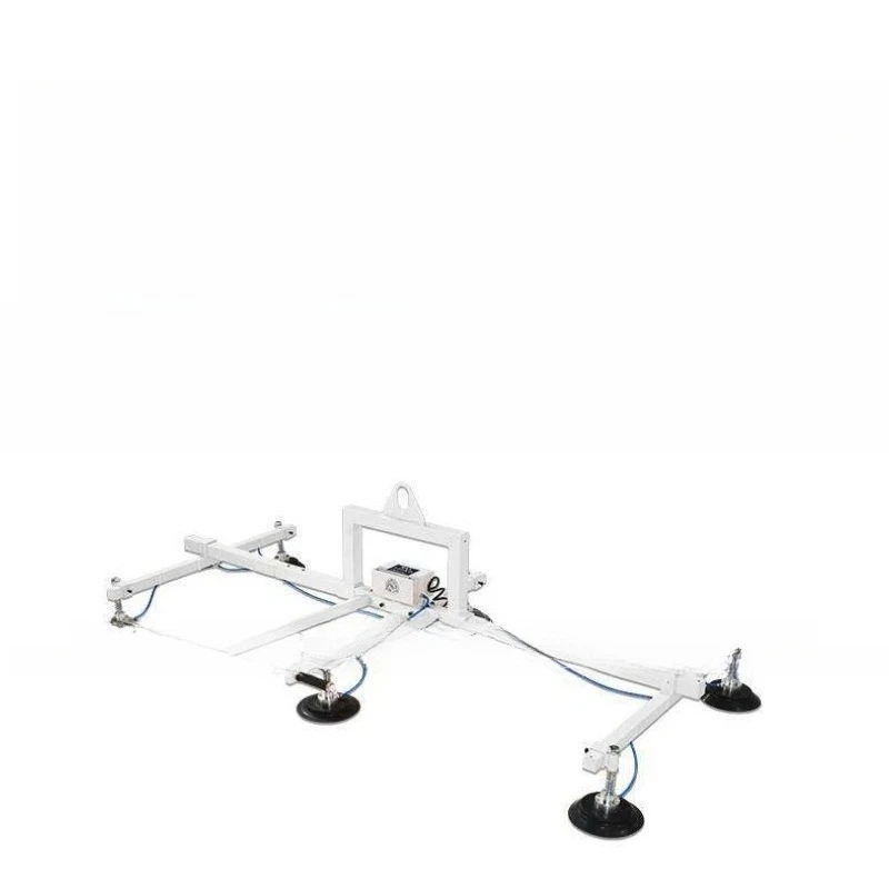 Cutting and feeding suction cup Strong lifting Lifting Stainless steel plate Pneumatic suction crane Electric vacuum spreader