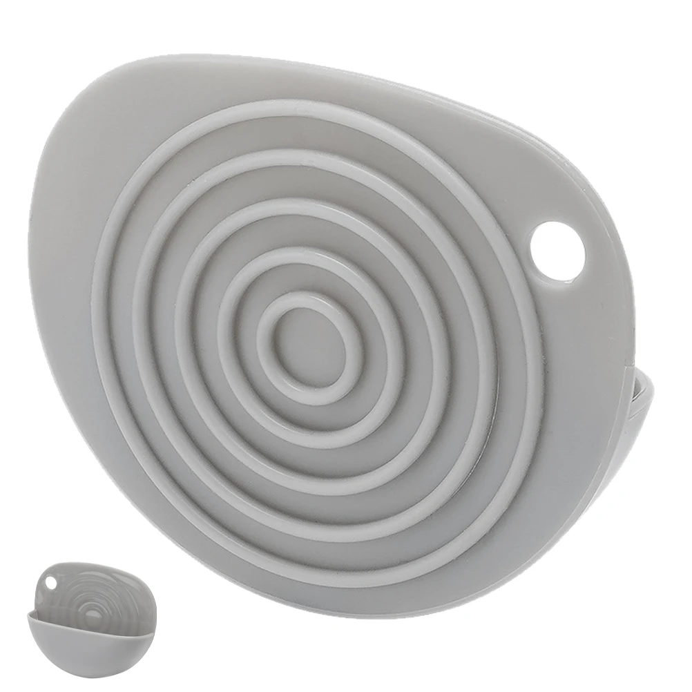 

Portable Mini Washboard With Soap Box Household Scrubber For Clothes Shoes Hygienic Travel Friendly Plastic Soap Holder