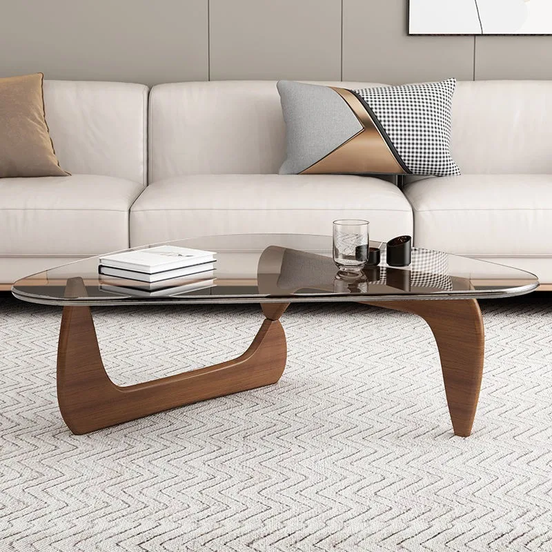 

Floor Apartments Coffee Table Laptop Modern Luxury Designer Weird Console Living Room Coffee Table Accent Muebles Furniture