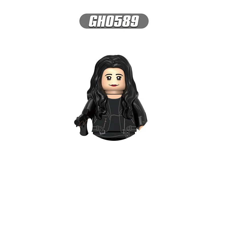 John Wick Bricks Peace Maker TV3001 Bausteine Judomaster für Spielzeug Geschenke Neue Mini-Actionfiguren Kinder für Partygeschenke