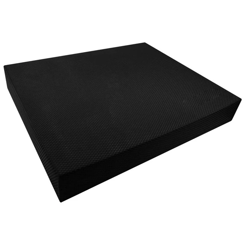 Yoga Balance Pad Non-Slip Thickened Foam Balance Cushion For Yoga Fitness Training Core Balance Knee Pad