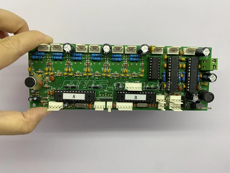 Vecchia scheda madre a testa mobile 230 Display Beam 230 7r Main Board