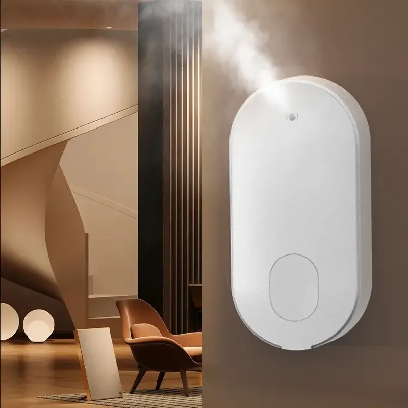 Excellent Home Hotel Aromatherapy Machine Aromatherapy Diffuser Air Automatic Aromatherapy Machine