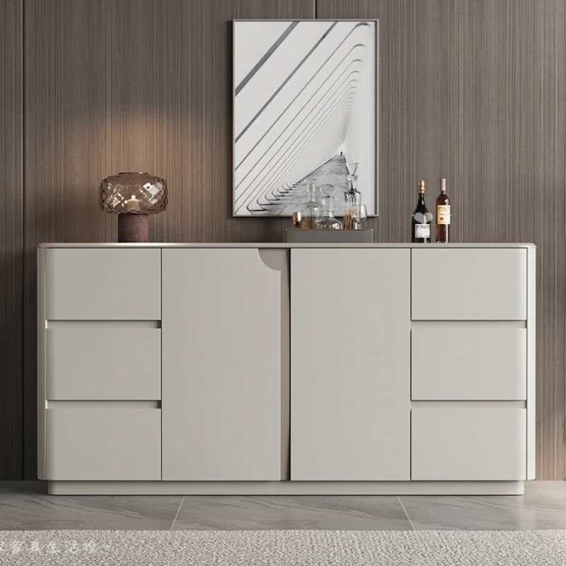 

Luxury Bathroom Room Cabinets Minimalist Organizer Kitchen Display Cabinet Bathroom Sideboard Meuble Rangement Home Furniture