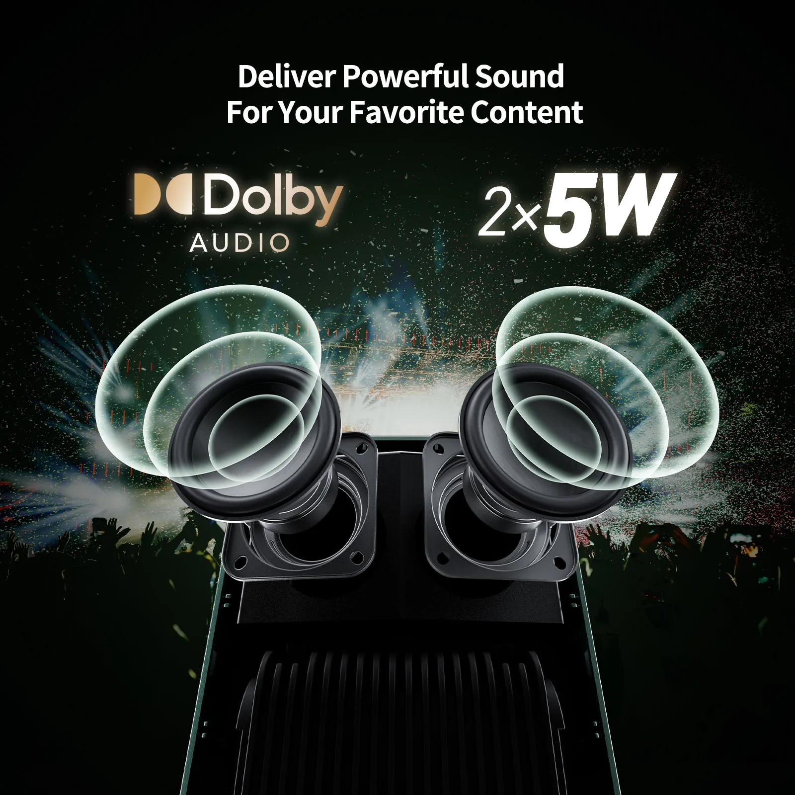 

2025 Quality Projector Home 4k Ultra HD 1080P 320 Ansi Lumens LED Light Mapping Projector Netflix