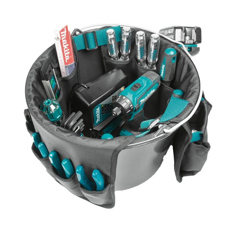 Makita E-15497 Bucket Tote Tool Organiser Power Tool Accessories