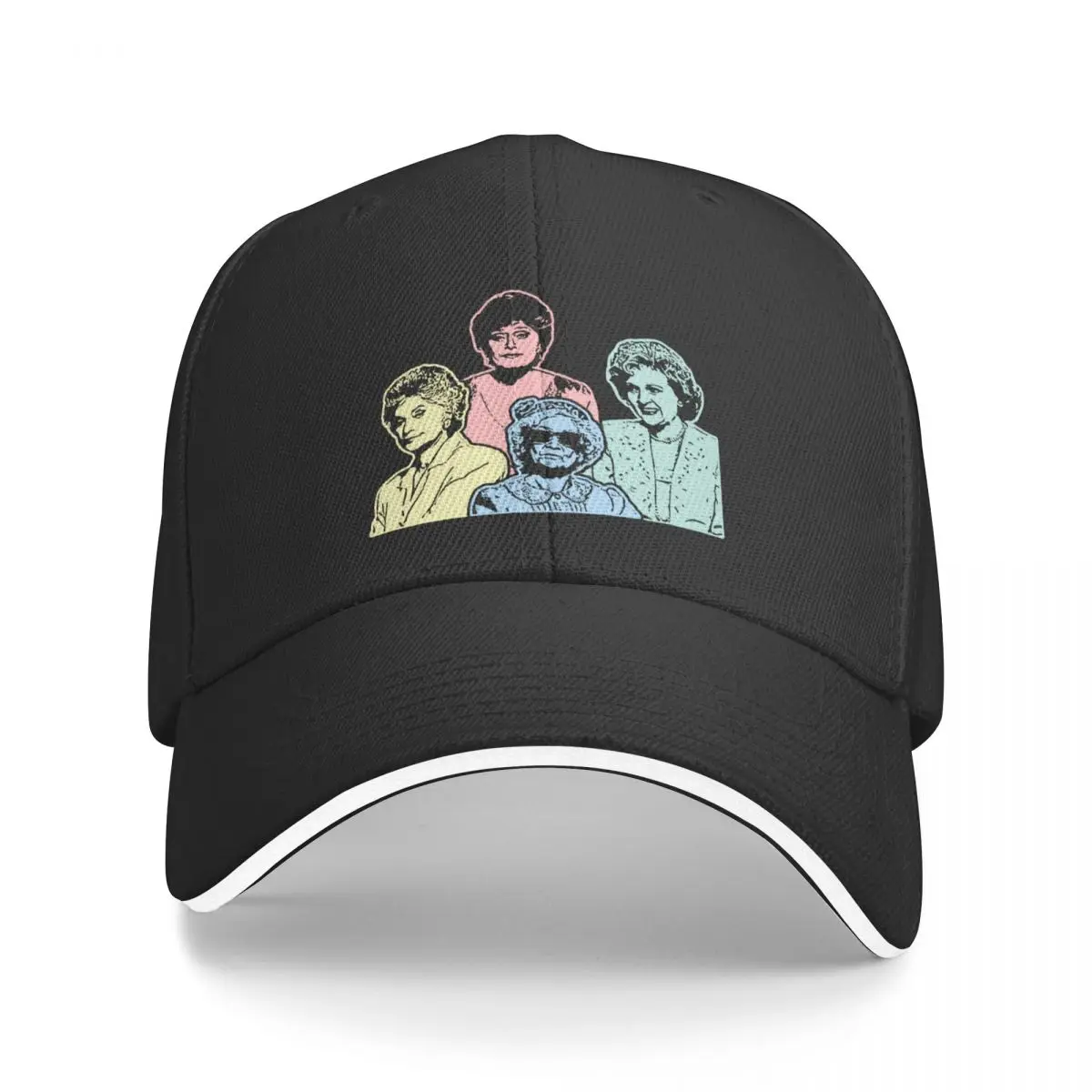 

Thank You For Being A Friend Baseball Cap Military Tactical Cap Beach Golf For Women 2025 Men's