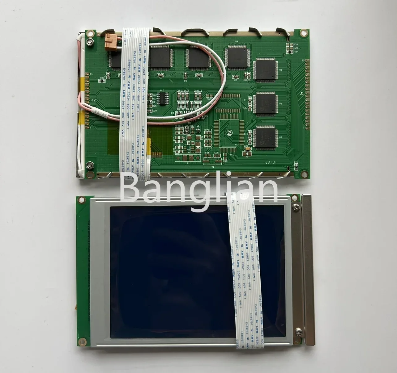 

Suitable for 6FC5500-0B00-0AA0/0AA1 LCD Screen of 801 CNC System.