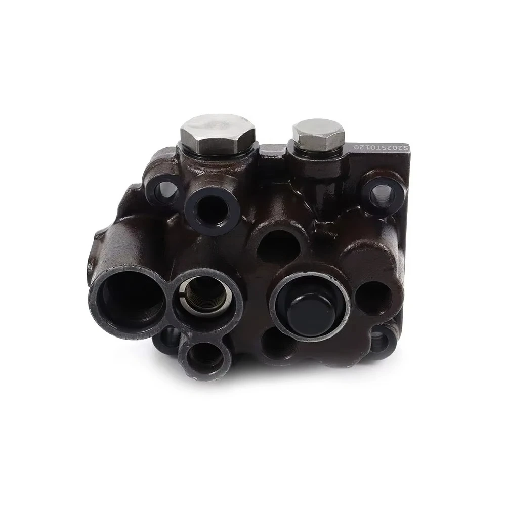 New W7 pump head rotor head 4-cylinder  fuel system, compatible with oil pumps