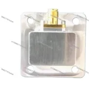 BJ120 (WR75) Waveguide to Coaxial Converter 9.84-15GHz