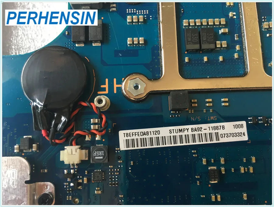 FOR Samsung Socket rPGA-989 Motherboard BA41-02215A ChromeBox 300M PC 100% Perfect Work
