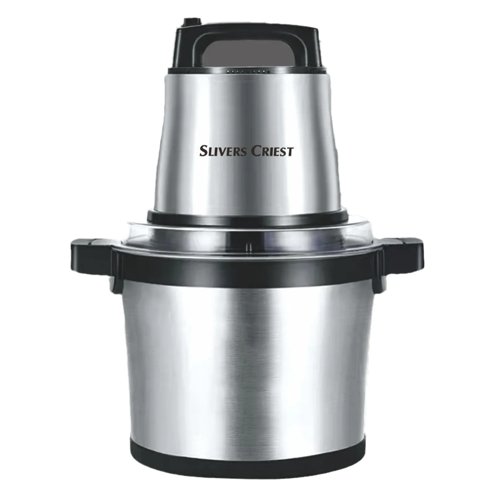 5800W Yam Pounder Machine 12L Meat Chopper Fufu Pounding Blender Portable Multifunction Electric Meat Grinder