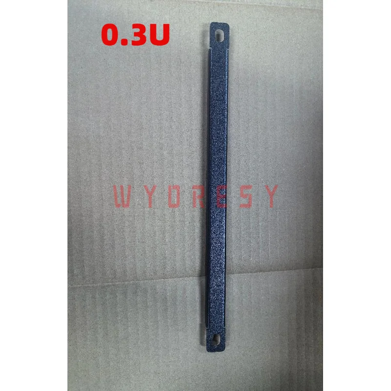 Rack Blank Panel For 10-inch (1U/2U/3U/0.3U) Fill Empty Rack Slots To Block Stray Airflow And Reduce Dust Accumulation Inside