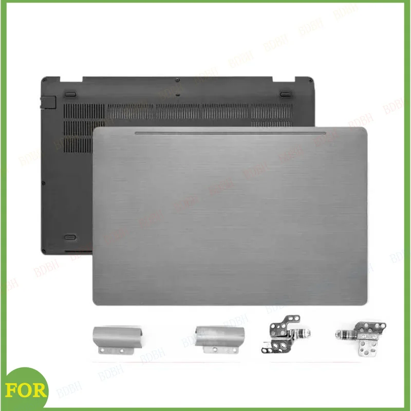 95-98% new for Latitude 5501 E5501 laptop LCD screen back cover/front panel/hinge/palm rest/bottom shell/hinge cover ABCD Cover