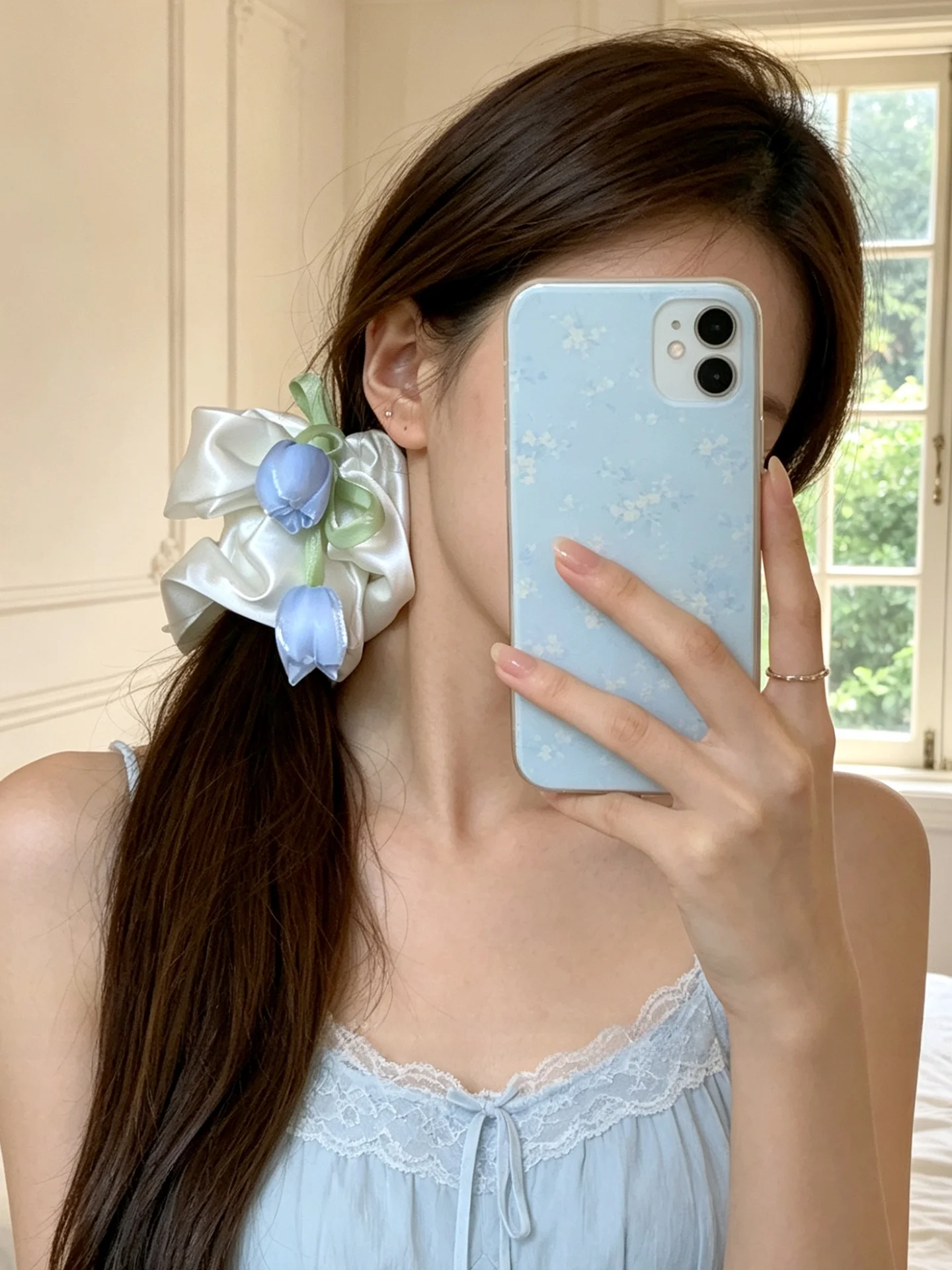 lacos-de-cabelo-de-cetim-florais-romanticos-de-primavera-para-mulheres-acessorios-de-cabelo-estilo-doce-coreano-pacote-indi