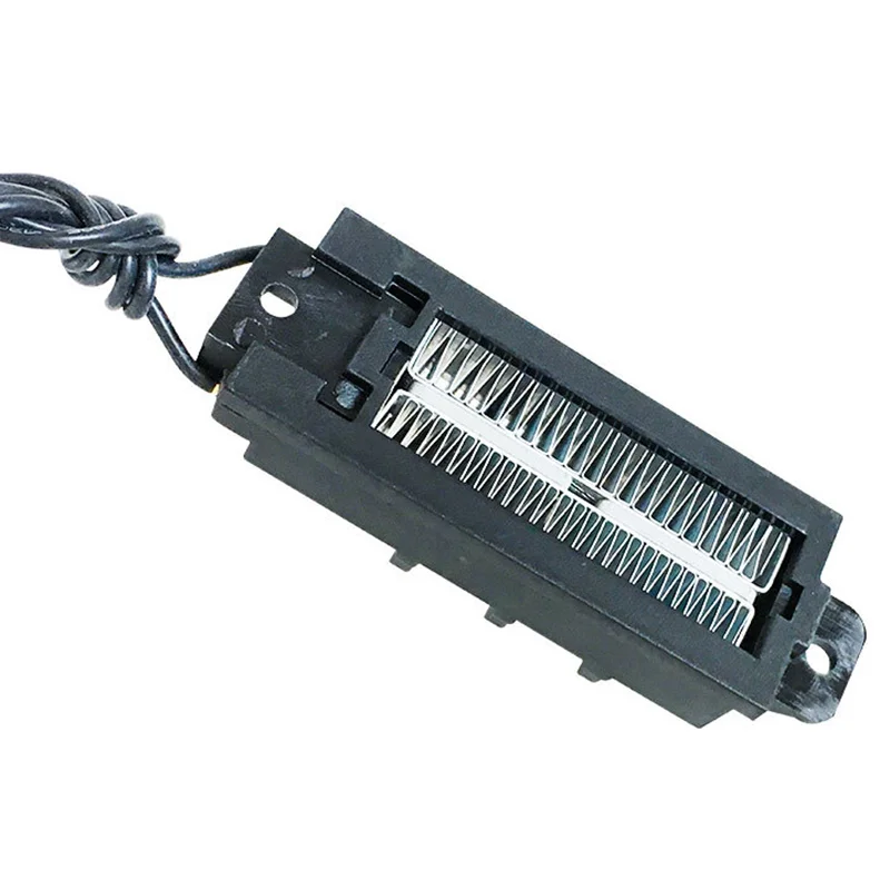 12V 50W-100W Constant Temperature Conductive PTC Ceramic Air Heater Parts