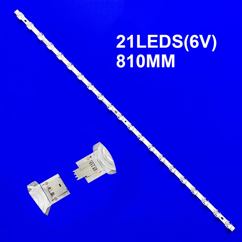 

LED Strip for 4C-LB4321-HR03J 43S434 40S434 43RS520 43R5500 43P615 43S615 43UG6300 43UG6330 43UG6400 43UG6420 43HR330M21A0 43F8F