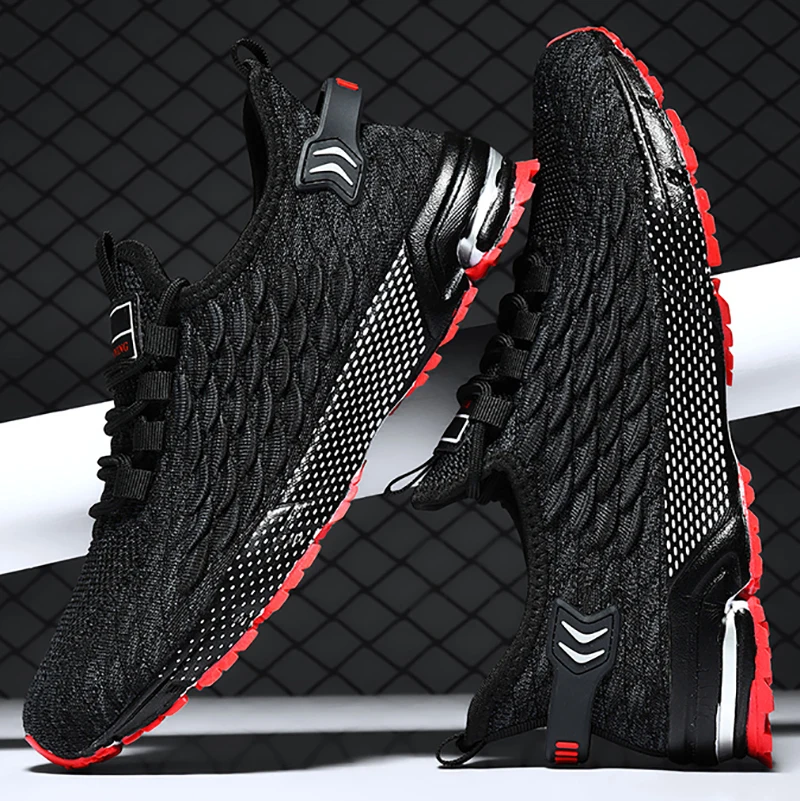Zapatos de hombre, zapatillas de deporte para hombre, zapatos casuales para hombre, tenis, zapatos de lujo, zapatos de entrenamiento de carrera transpirables, mocasines de moda, zapatos para correr para hombre