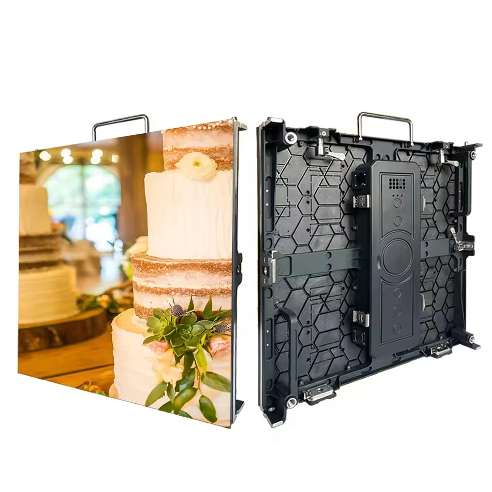 

Wholesale Price P3.91 Outdoor LED Display Video Wall stage led screen rental for events 500*500mm