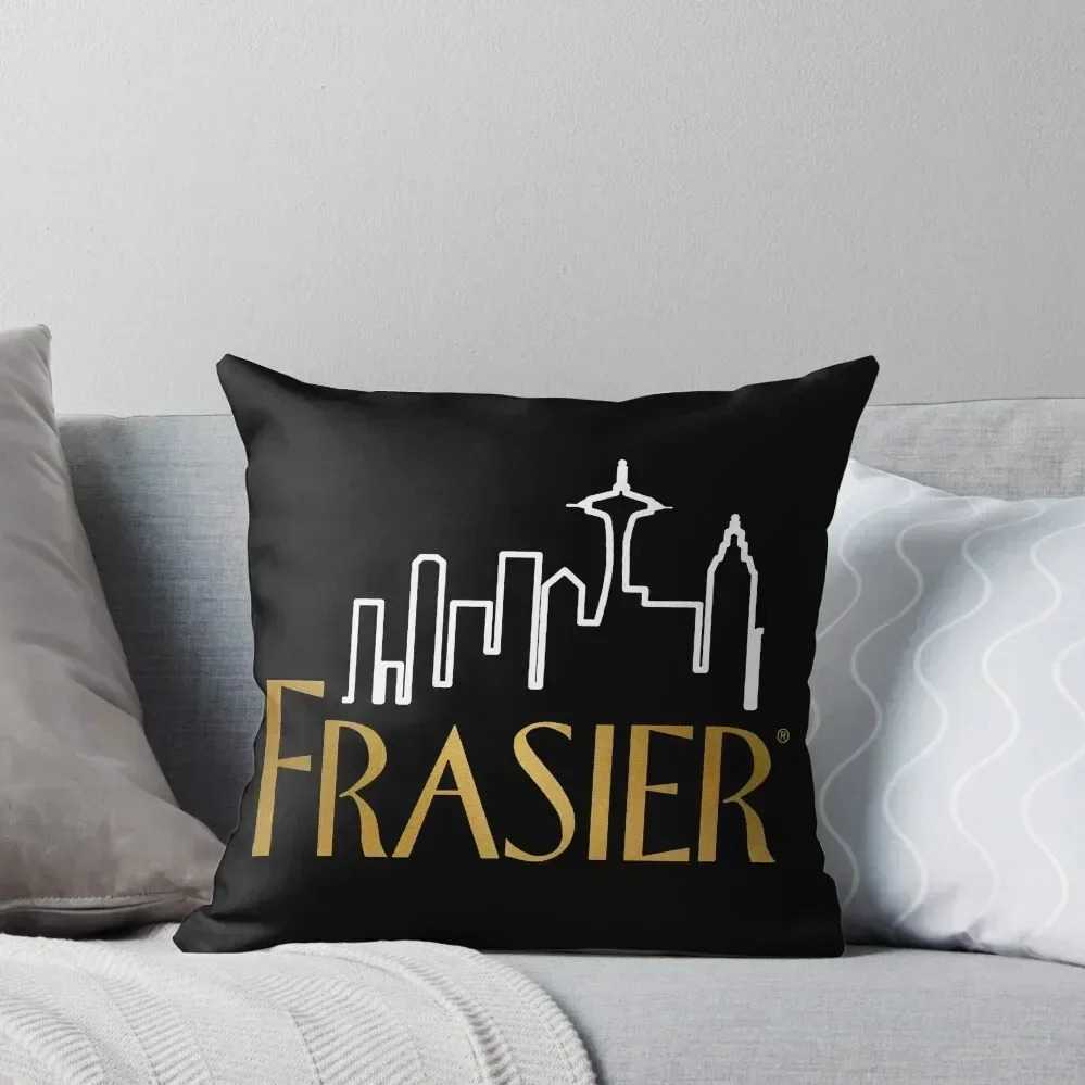 Frasier Throw Pillow ornamental pillows Pillowcase Cushion christmas decorations for home 2025 pillow