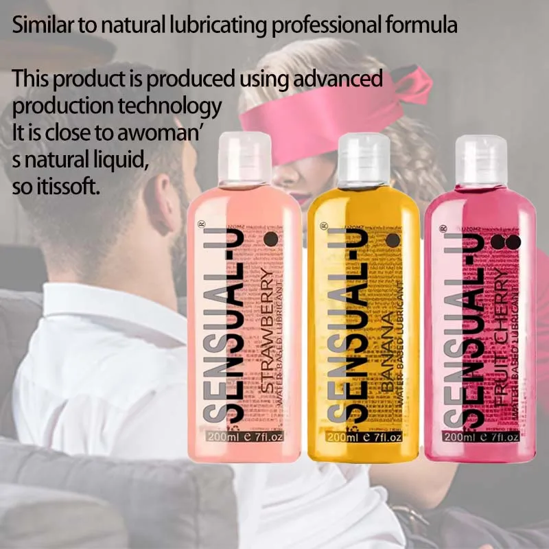 زيوت التشحيم للجنس فاكهي الحب هلام الشرج زيوت التشحيم لجلسة النفط المياه القائمة على التشحيم مثلي الجنس المهبل أورا للكبار 18 + #4