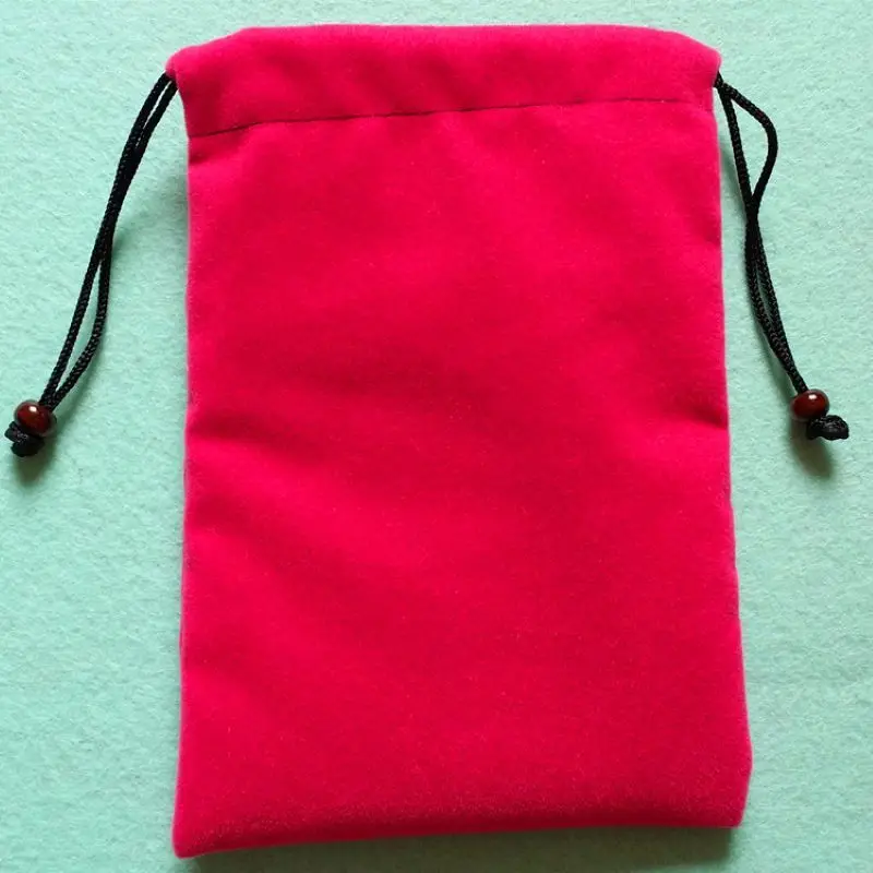 Direct Manufacturer velvet bag for accessories gift jewelry bangle packaging bags pouch customize wholesale