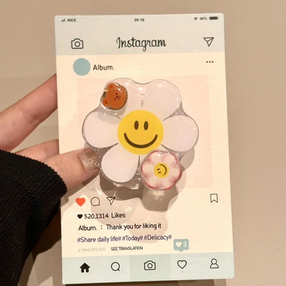 

Софт для сопротивления тока Griptok с agarre Giratorio de flores de gratisjos animados coreanos для сорта Универсальный для сорта