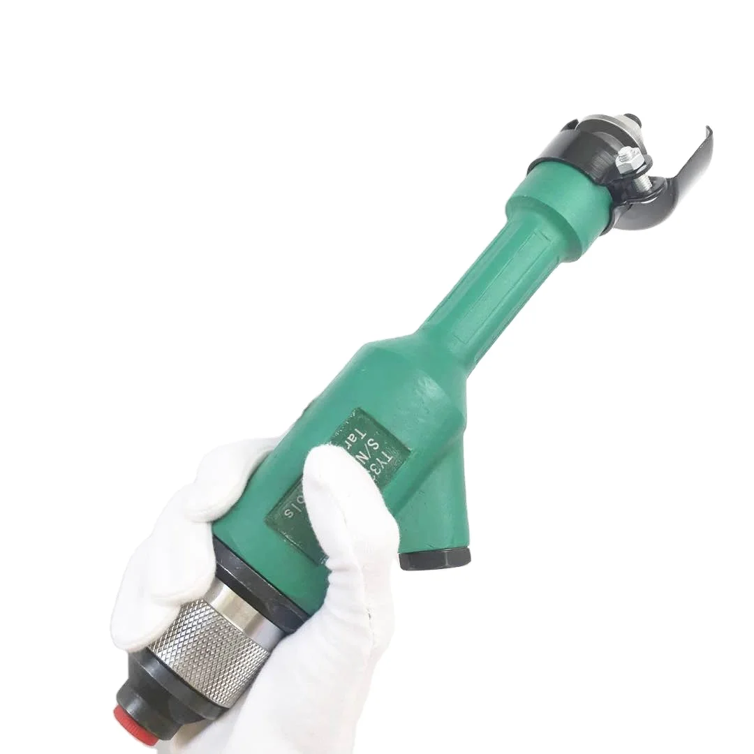 Pneumatic Wheel Grinder with 5/8 Inch Spindle for Use with Industry Standard Accessories for the Rated Diameter Capacity