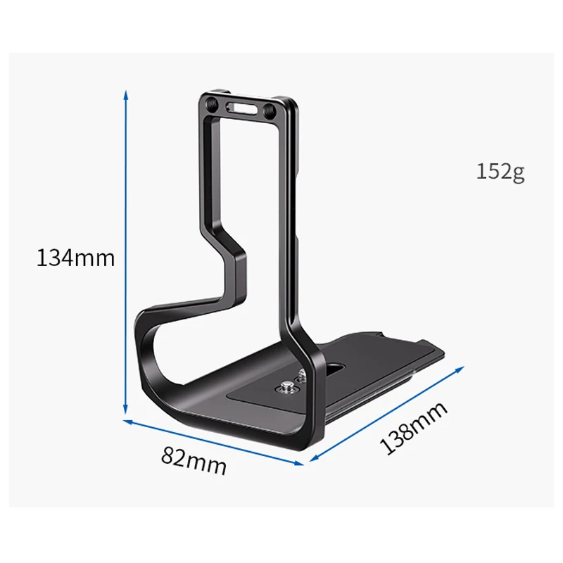 Z9 Meta L Bracket Compatible with Arca Swiss Type Quick Release L Plate for Nikon Z9