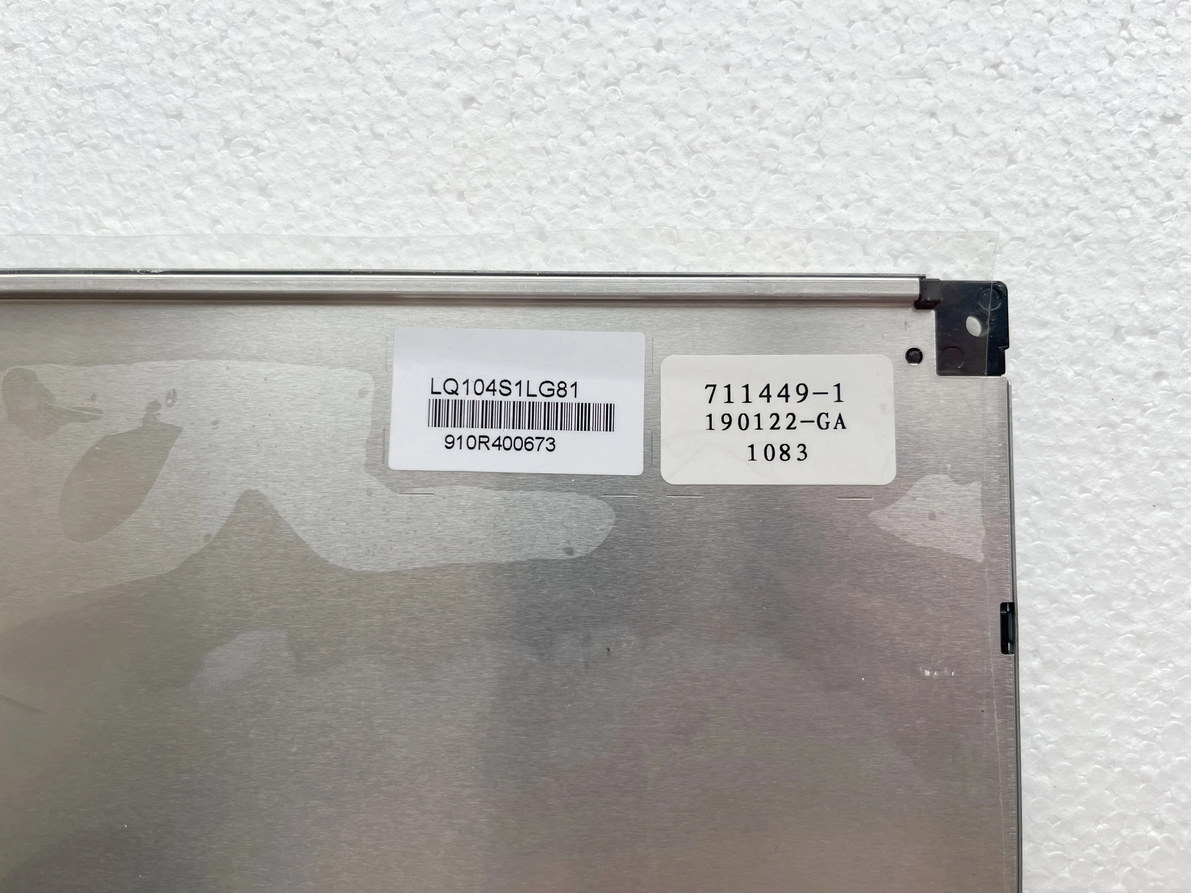 Original LQ104S1LG81 LCD display panel 10.4-inch 800*600 industrial grade 100% tested fast delivery