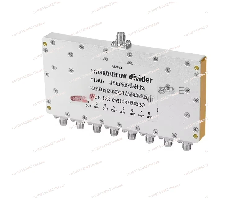 

Suitable for Microstrip Power Divider 2W One to Eight Power Divider LT-ATP8-DC-2G-A