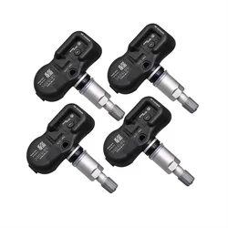 1/4PCS 433MHZ TPMS Tire Pressure Sensor For Lexus ES GS Toyota Camry Prius RAV4 III 42607-50010  42607-50011 PMV-107K