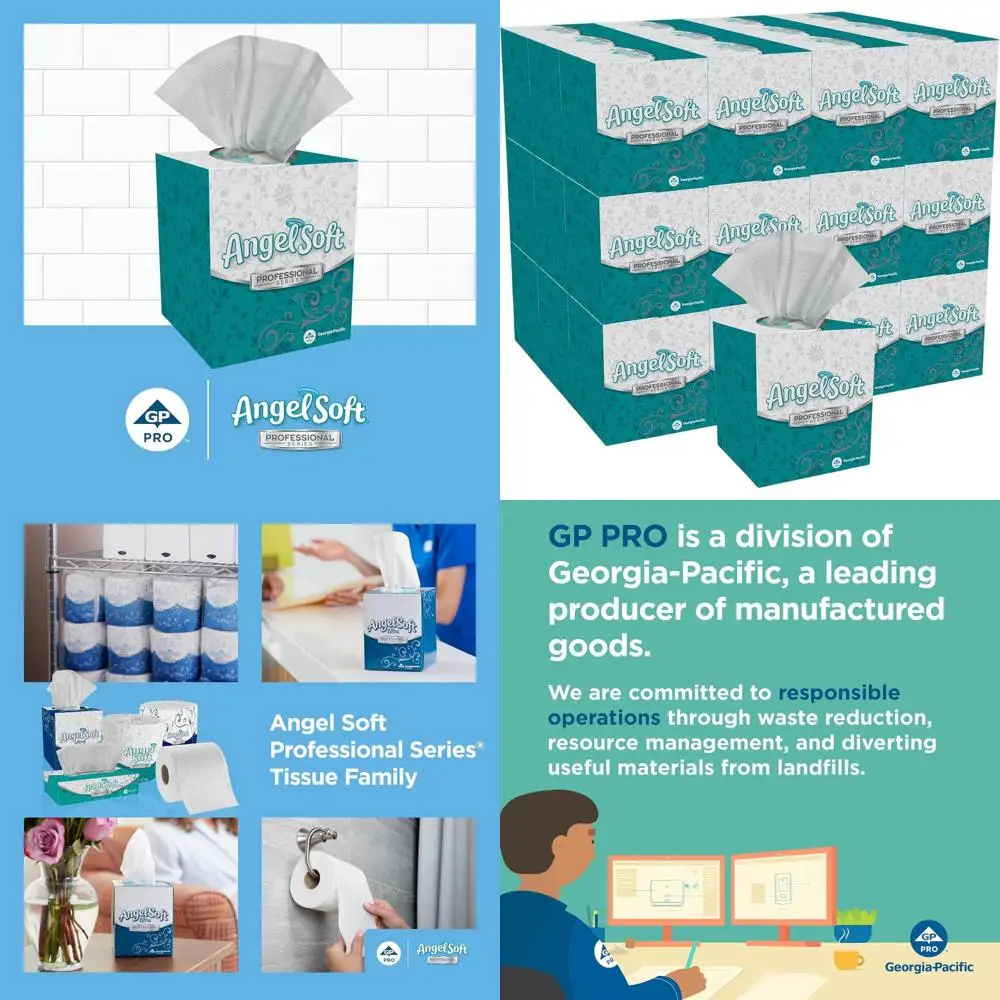 

Двухслойные салфетки для лица, 96 листов, упаковка 36 штук, подходят для ванных комнат, переговорных комнат, зон ресепшн