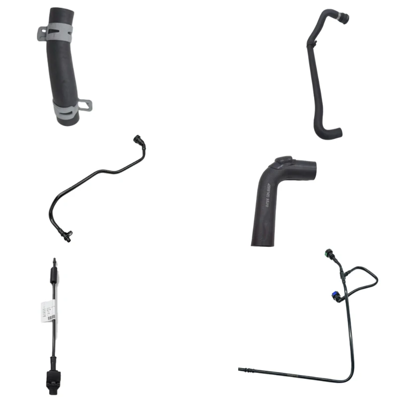 Repair kit - nozzle vacuum tube Hose oil cooler Hose oil cooler Hose - Warm Feng Shui Export hose