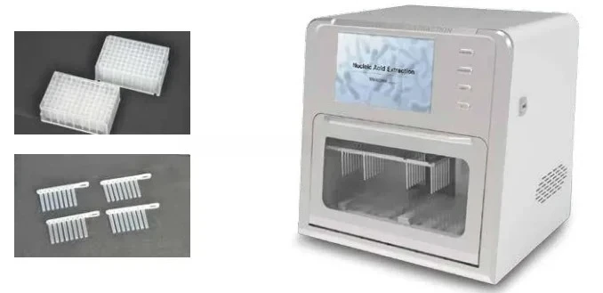 2025CHINCAN NAE-32 Automatic Nucleic Acid Extractor DNA RNA Nucleic Acid Extraction Purification System 1-32 samples