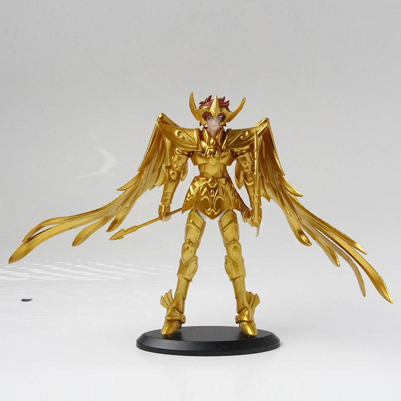 Modische 12 Sternzeichen Stier Schütze Löwe Sammelfigur Anime-Stil Statue Modell Spielzeug Heim Büro Schreibtisch Ornament Geschenk