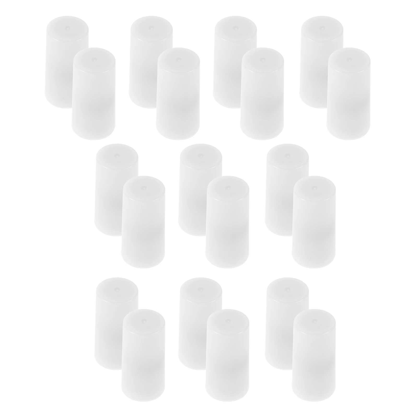 

20pcs Sound Squeakers Realistic Noise Maker Toys Dog Toy Squeakers Replacement Plastic Parts for Toy Repair Dog Replacement
