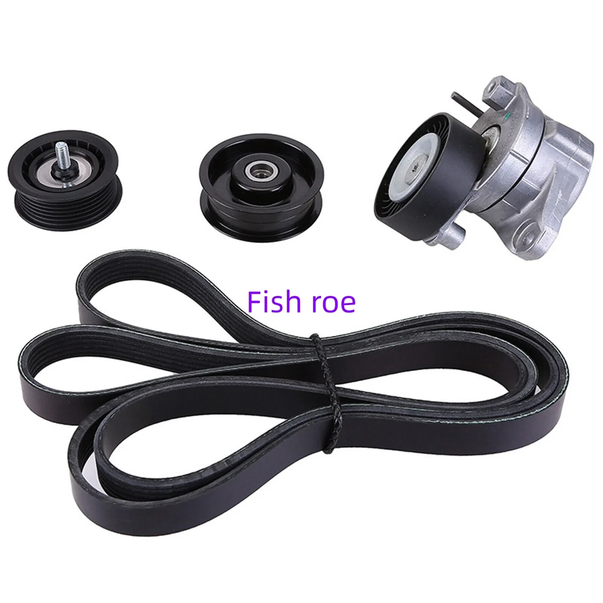 A2722000270 engine belt tensioner kits M-er-ce-de-s-be-nz W203, W204, W209, W211, W212, W221, W164, X164, W251, W463