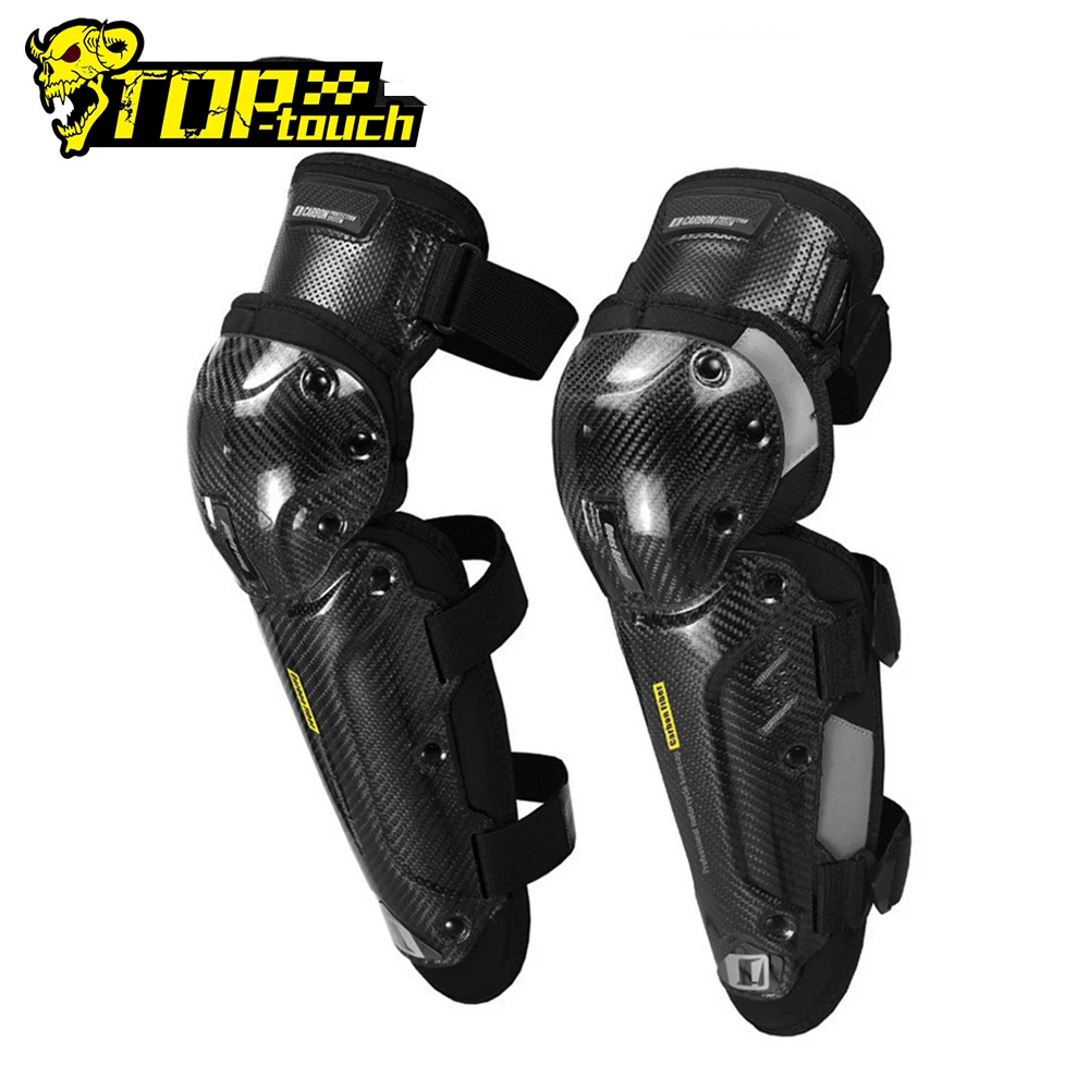 Motorcycle Knee Protectors Summer Men's Riding Leg Protectors Knight Motorcycle Fall Proof Four Seasons Windproof Protectors