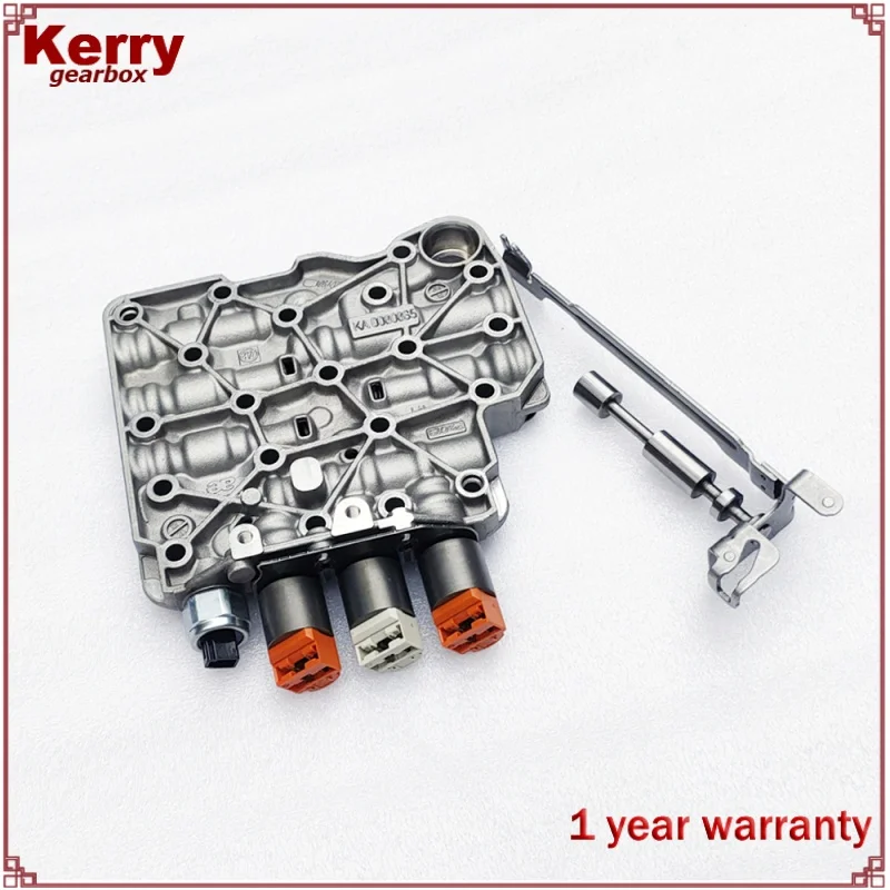 VT2 VT3 568740 Transmission Solenoid Valve Body Gearbox Oil Circuit Board for Cooper BYD Haima Geely GS M3 G5