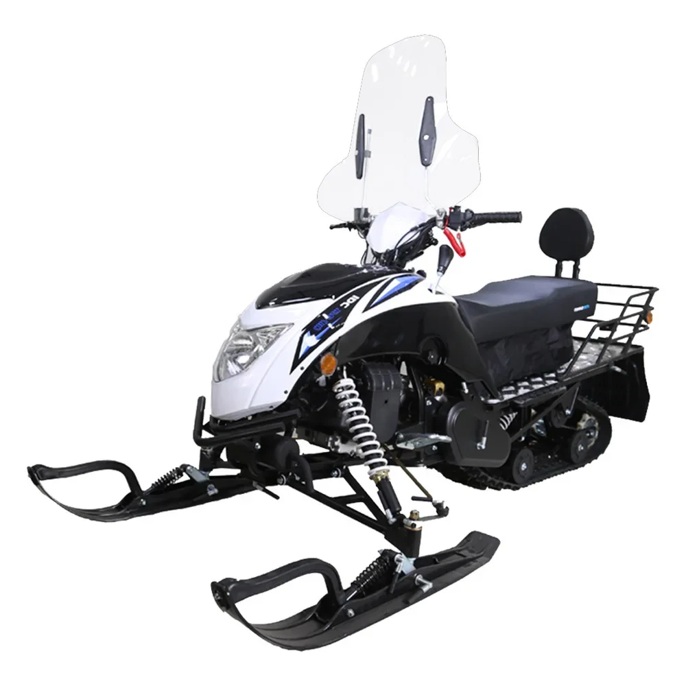 Ski Car 200cc Snowmobile Snowboard Ski Car Ski Car