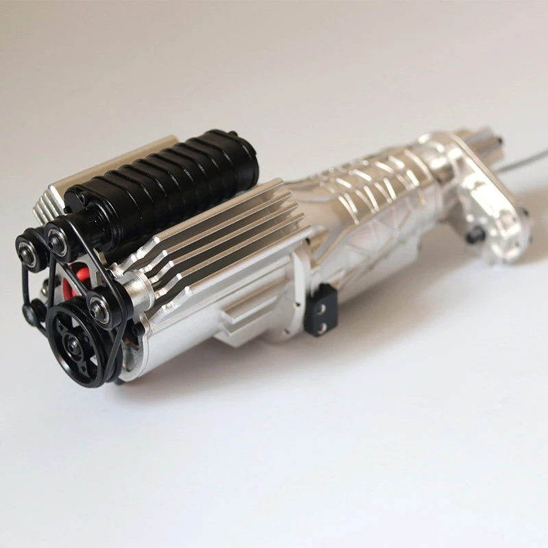 JDM-138 Simuliertes Metall-Mot – Model Kit Jdm Bewertung und Preis