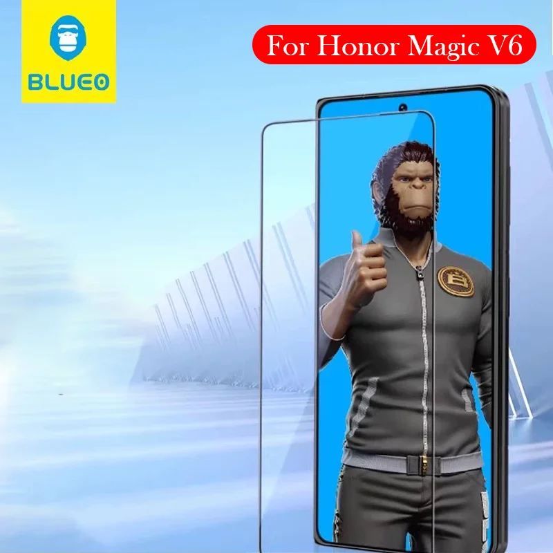 Blueo Tempered Glas…