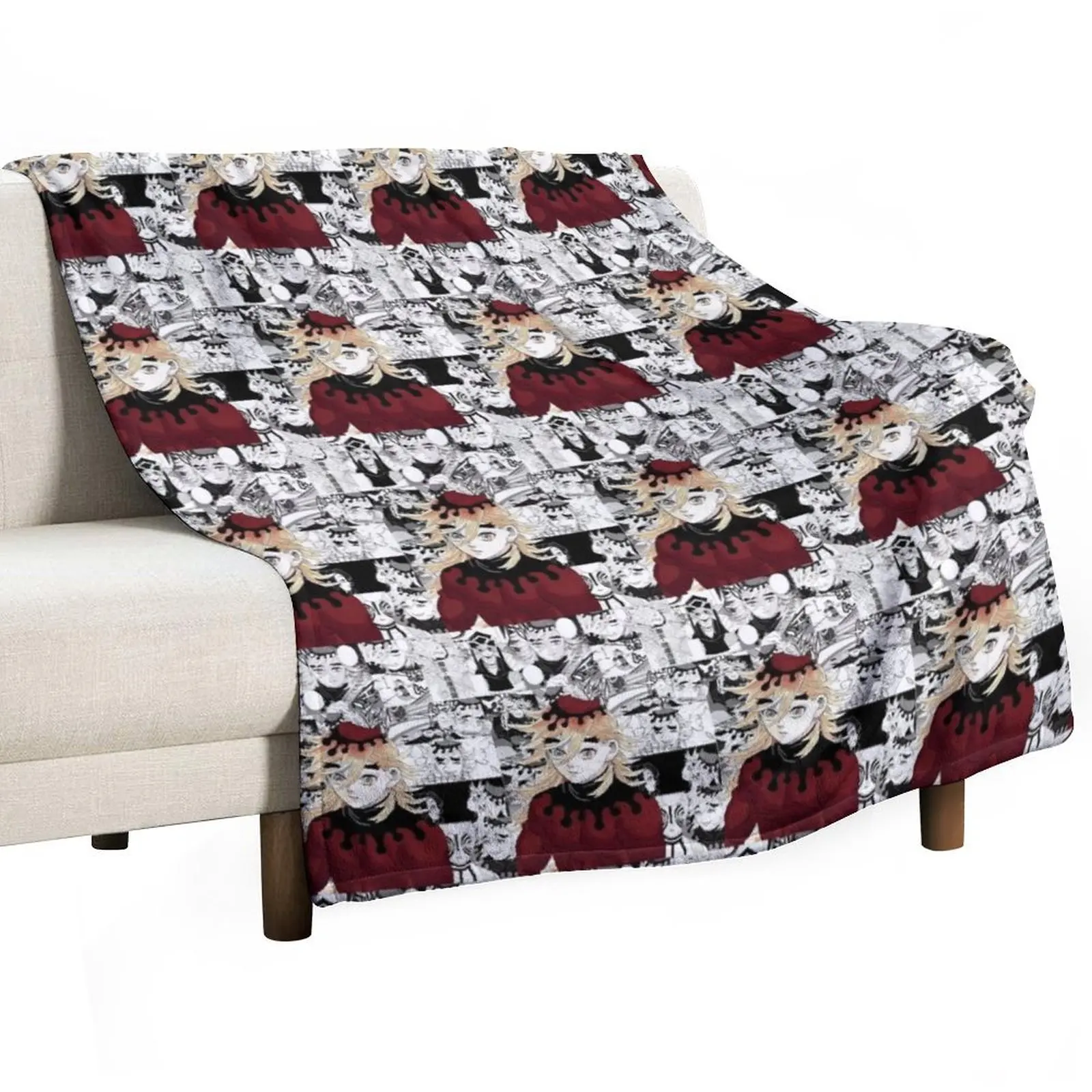 

Doma Throw Blanket Luxury Thicken Heavy Blankets