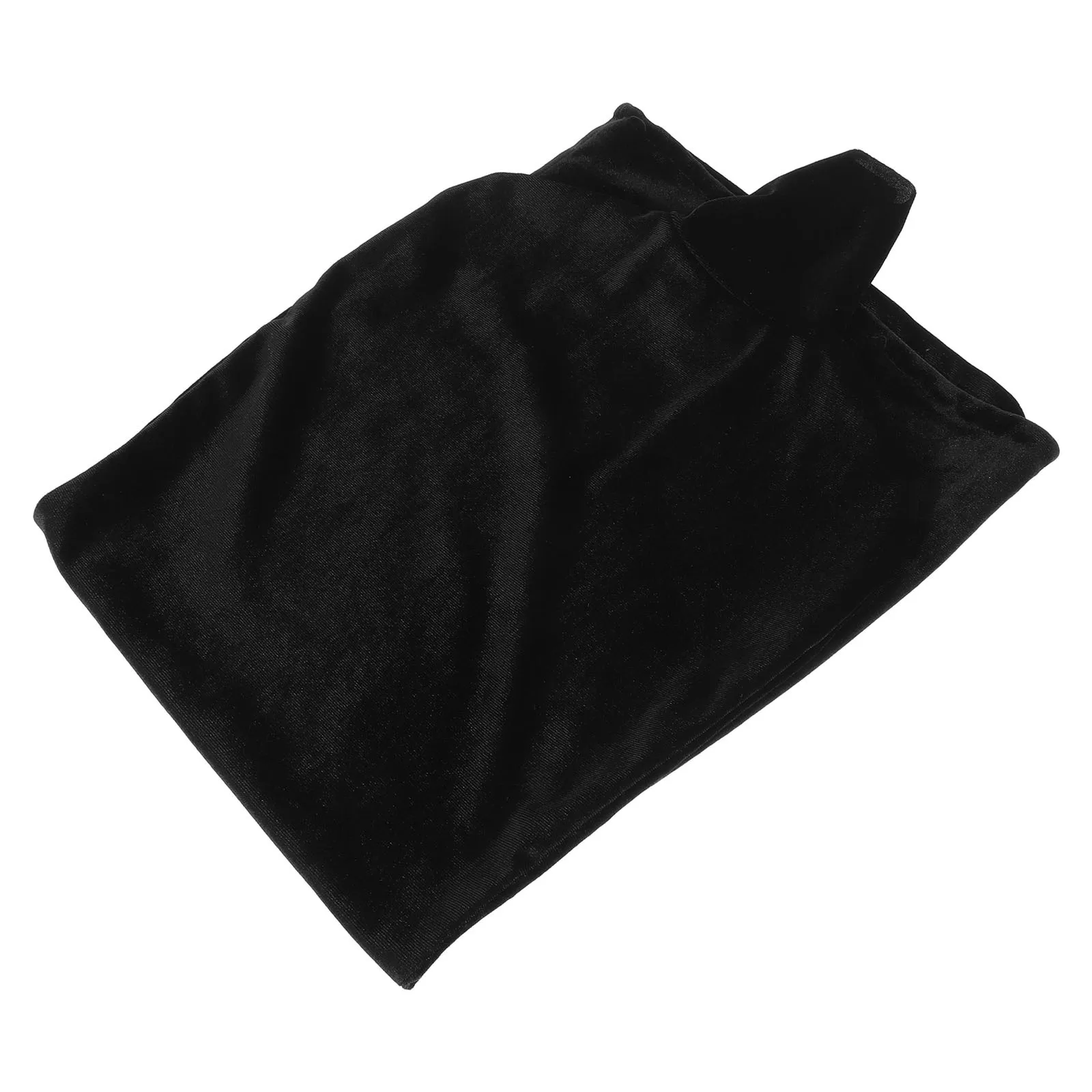 

Silky Tablecloth Cover Smooth High Quality Fit Soft Fabric Dining Table Protective Cloth Home Use Elegant Style Long Lasting