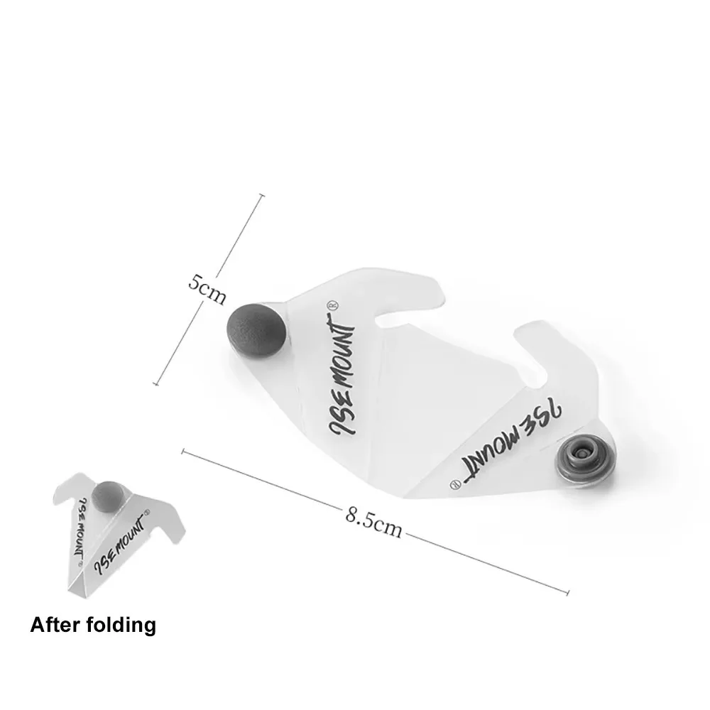 Easy To Install Portable Outdoor Camping Bowl Drain Spout PP Versatile Extended Mouth Diversion Nozzle Camping Tool