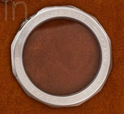 for PAM 6154 Watch Back Cover Vintage 6152 Watch Bottom Stainless Steel Waterproof Watch Back Cover fit 47mm Case Parts